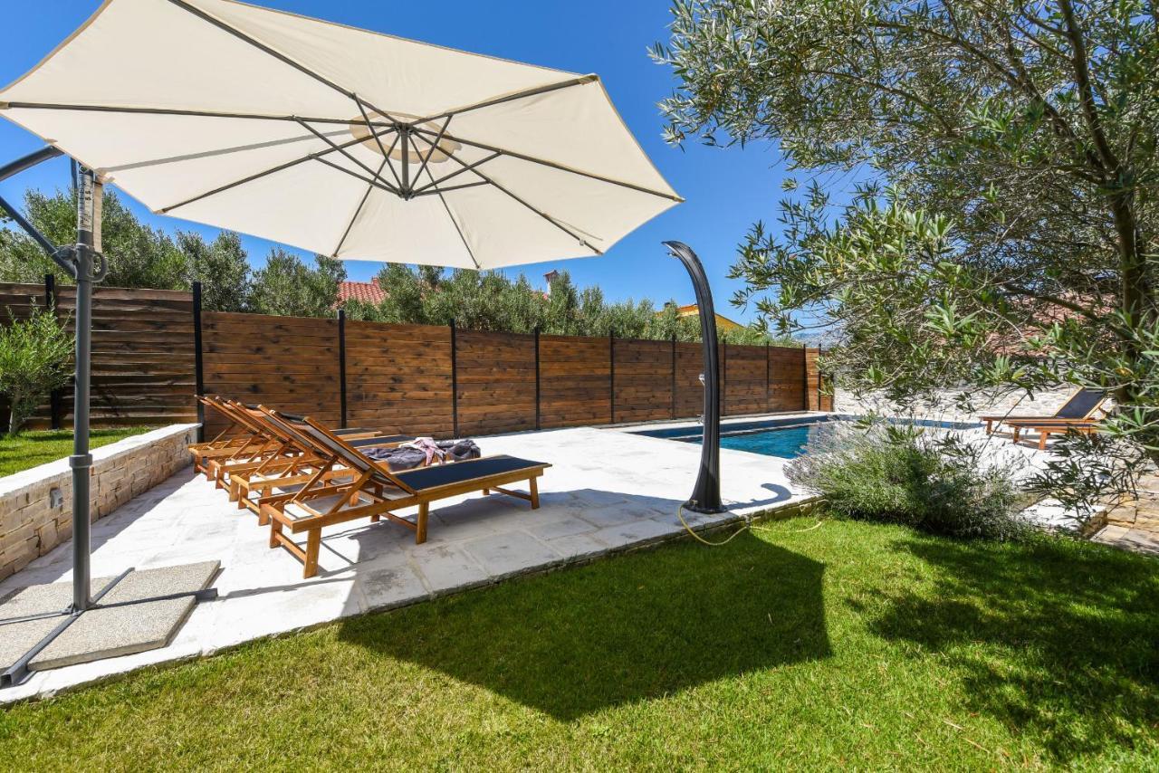 Villa Trabakul Zadarvillas Ražanac Exterior foto